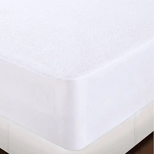 Непромокаемый наматрасник с бортом Delight Аква-Стоп 140x200 см Белый