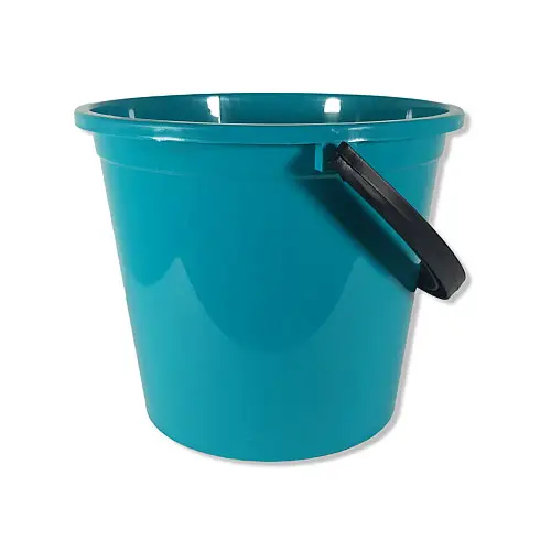 Пластикове відро 4,5 л "Plastic's Craft" Бірюзове