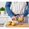 Нож для очистки картофеля IKEA UPPFYLLD Зеленый