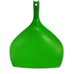 Совок для сміття «Plastic's Craft» Салатовий