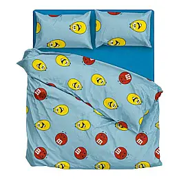 Комплект постільної білизни OldBro M&M Arabeska 240×220 см (2110934325)