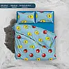 Комплект постільної білизни OldBro M&M Arabeska 240×220 см (2110934325)