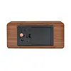 Годинник настільний електронний CNV 862 S 6770 Black