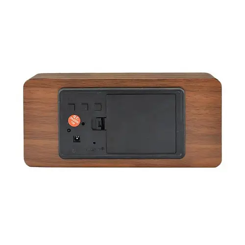 Годинник настільний електронний CNV 862 S 6770 Black