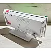 Настільний годинник з проектором CNV 3618LP 8091 White