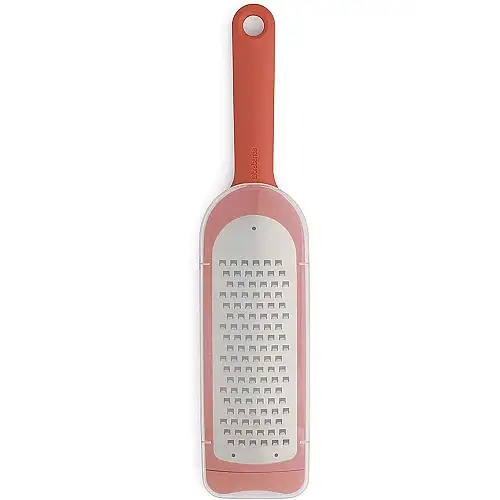 Тертка Brabantia Tasty+ 29,6x6,5x1,8 Червоний (120985)
