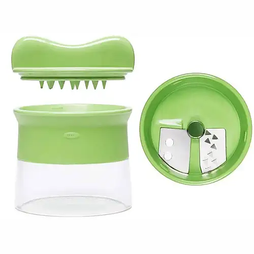Спіралайзер Oxo Fruit & Vegetables 20х8х15,3 Зелений (11151300)