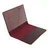 Шкіряна обкладинка на військовий квиток DNK Leather -Military-doc-H-col.L