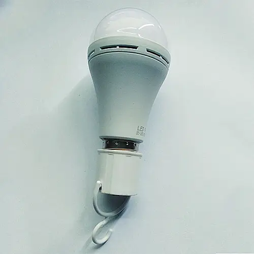 Лампа LED з акумулятором на 4 години автономної роботи Smart Bulb 15W