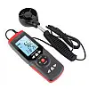 Анемометр професійний USB 0,3-45м/с, 0-45°C BENETECH GT8907