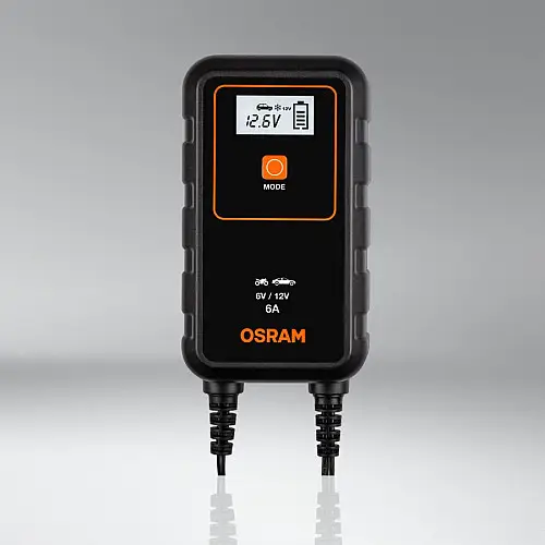 Інтелектуальний зарядний пристрій OSRAM OEBCS906