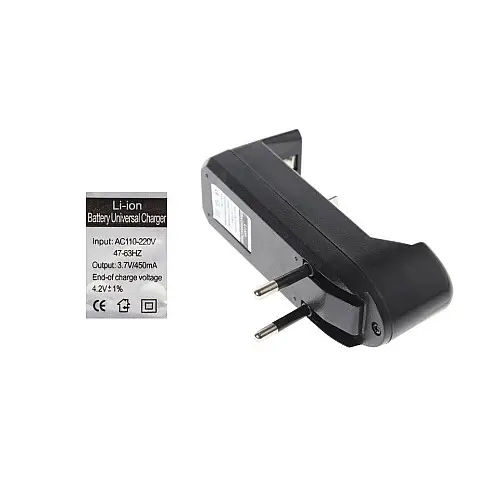 Зарядний пристрій Normal Charger 1 Black (az006-hbr)