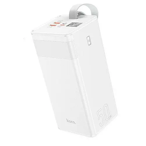 УМБ зарядное Power Bank HOCO J86А Powermaster White