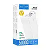 УМБ зарядное Power Bank HOCO J86А Powermaster White