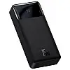 УМБ Power Bank BASEUS Bipow PPDML-J01 20000mAh 2USB Type-C 3A 15W QC чорний