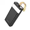 УМБ BOROFONE Coolmy power bank BJ18 20000mAh 2USB/1Type-C 2A с лампой черное
