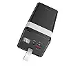 УМБ Power Bank HOCO Powermaster J86A 50000mAh з функцією настільної лампи чорний