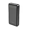 УМБ Power Bank BOROFONE BJ19A Incredible 20000mAh 20W 3A PD QC чорний