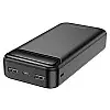 УМБ Power Bank BOROFONE BJ14A 20000 mAh 2USB Type-C 2A черное