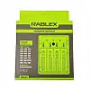 Зарядний пристрій для акумуляторів Rablex RB 404