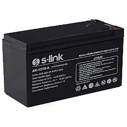 Акумуляторна батарея S-Link Ak-1270-A 12V