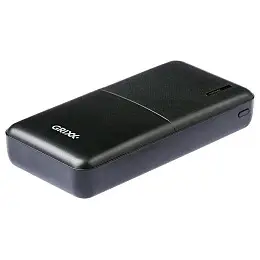 УМБ Grixx 15000 mAh Чорний