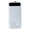 УМБ Power Bank Remax Proda PD-P96 Серія Leading 2A Micro-usb Type-C 30000 mAh Білий