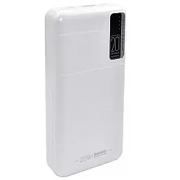 УМБ 20000mAh REMAX Noah RPP-316 QC білий