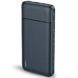 Внешній акумулятор Power Bank Remax RPP-96 2xUSB Type-C 10000 mAh Синій (3_02476)