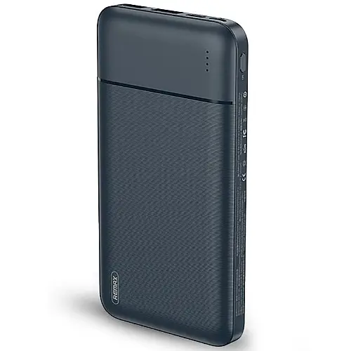 Внешний аккумулятор Power Bank Remax RPP-96 2xUSB Type-C 10000 mAh Blue (3_02476)