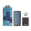 Внешний аккумулятор Power Bank Remax RPP-96 2xUSB Type-C 10000 mAh Blue (3_02476)