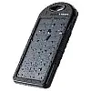Power Bank Solar A50 + фонарь 12 LED с солнечной панелью 5000 mAh Черный (A50)