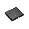 Портсигар на 10 сигарет CH Cigarette Case Slim Metal Черный (40519019BL)