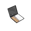 Портсигар на 10 сигарет CH Cigarette Case Slim Metal Черный (40519019BL)