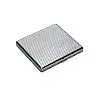 Портсигар на 10 сигарет CH Cigarette Case Slim Metal Серебристый (40519019SL)