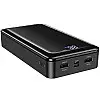 УМБ Power Bank BOROFONE BJ8 Extreme 30000mAh Чорний