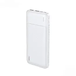 УМБ Power Bank Remax RPP-96 10000mAh повербанк Білий (11242-hbr)