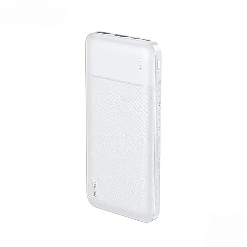 УМБ Power Bank Remax RPP-96 10000mAh повербанк Білий (11242-hbr)
