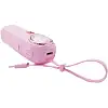 Детский УМБ Power Bank 5000mAh повербанк Котик Pink (11237-hbr)