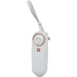Дитячий УМБ Power Bank 5000mAh повербанк Котик Білий (11239-hbr)