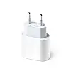Сетеве зарядний пристрій Apple 20W USB-C (A2347) - білий