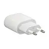 Сетеве зарядний пристрій Apple 20W USB-C (A2347) - білий
