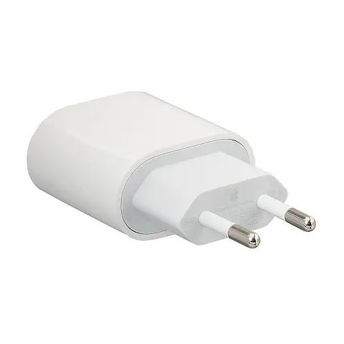 Сетеве зарядний пристрій Apple 20W USB-C (A2347) - білий