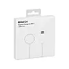 Бездротовий зарядний пристрій Apple Watch Magnetic Fast Charger USB-C (MX2H2AM/A2257) - білий