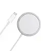 Зарядний пристрій Apple MagSafe Charger USB-C (MHXH3CH/2140) - білий