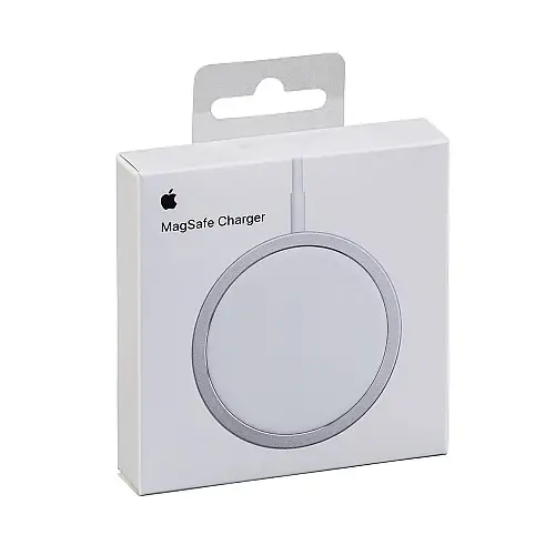 Зарядний пристрій Apple MagSafe Charger USB-C (MHXH3CH/2140) - білий