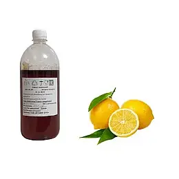 Сироп Лимонный пластиковая бутылка Eva 1 кг/0.76 л