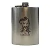 Фляга нержавіюча ТМ 4Profi з гравіюванням I`m Ukrainian 8OZ 220 мл