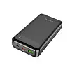 Мобільний пристрій для зарядки Power Bank Borofone J19A 20000mAH Чорний