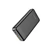 Мобільний пристрій для зарядки Power Bank Borofone J19A 20000mAH Чорний